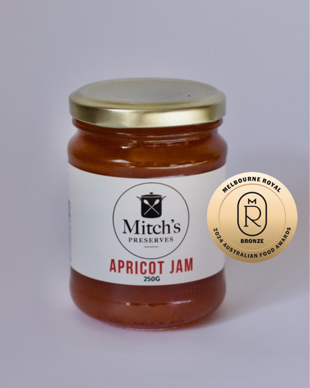 Apricot Jam