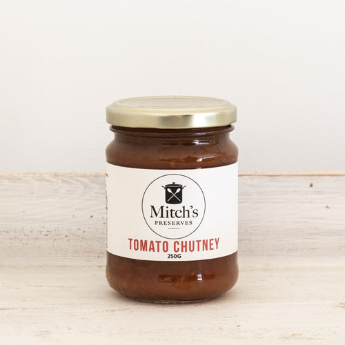 Tomato Chutney