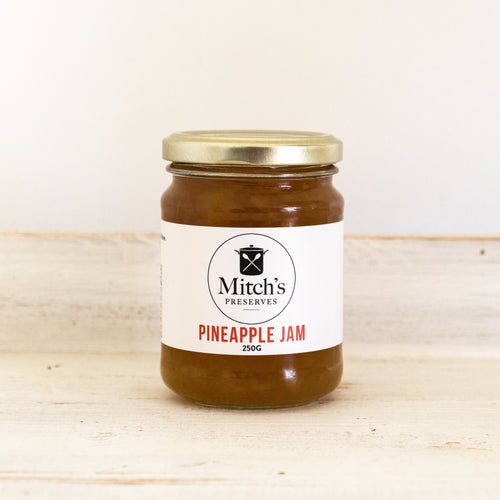 Pineapple Jam