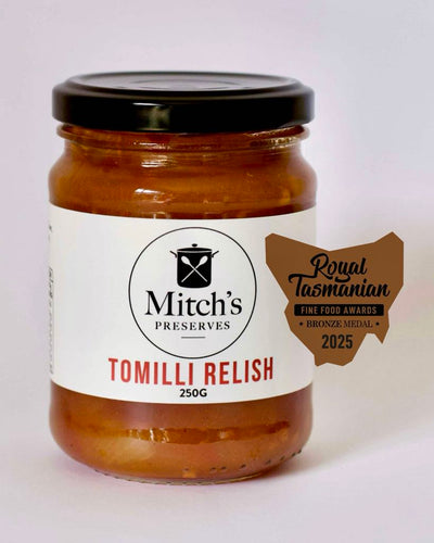 Tomilli Relish