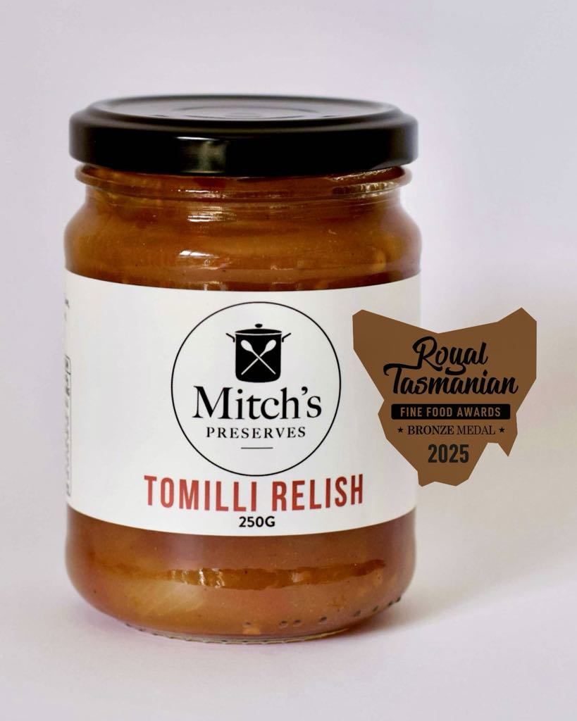 Tomilli Relish