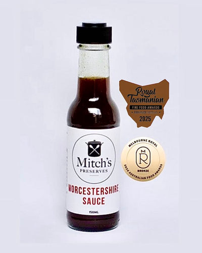 Worcestershire Sauce