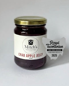 Crab Apple Jelly