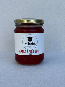Apple Spice Jelly