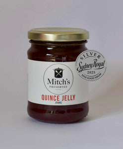 Quince Jelly