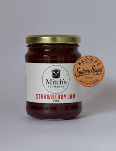Strawberry Jam