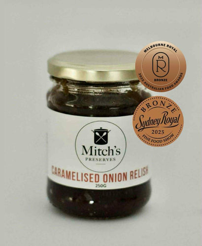 Caramelised Onion Relish