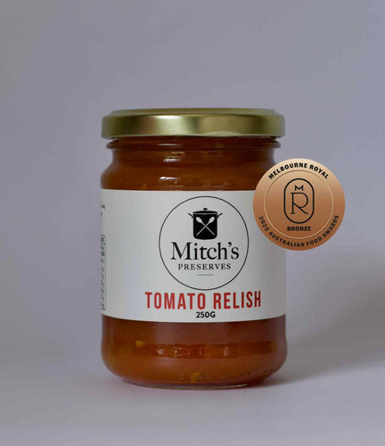 Tomato Relish