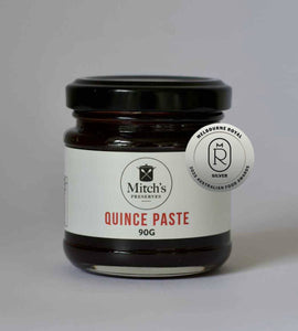 Quince Paste