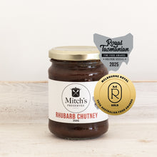 Load image into Gallery viewer, Rhubarb Chutney