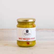 Load image into Gallery viewer, Sweet Mustard Pickles