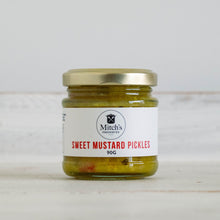 Load image into Gallery viewer, Sweet Mustard Pickles