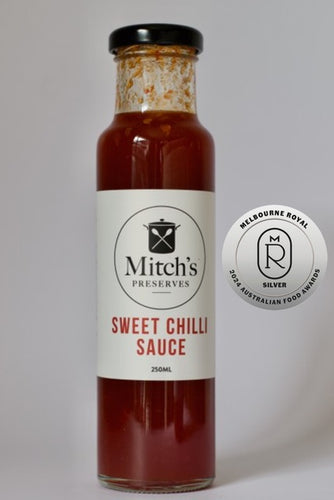 Sweet Chilli Sauce