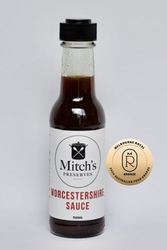 Worcestershire Sauce