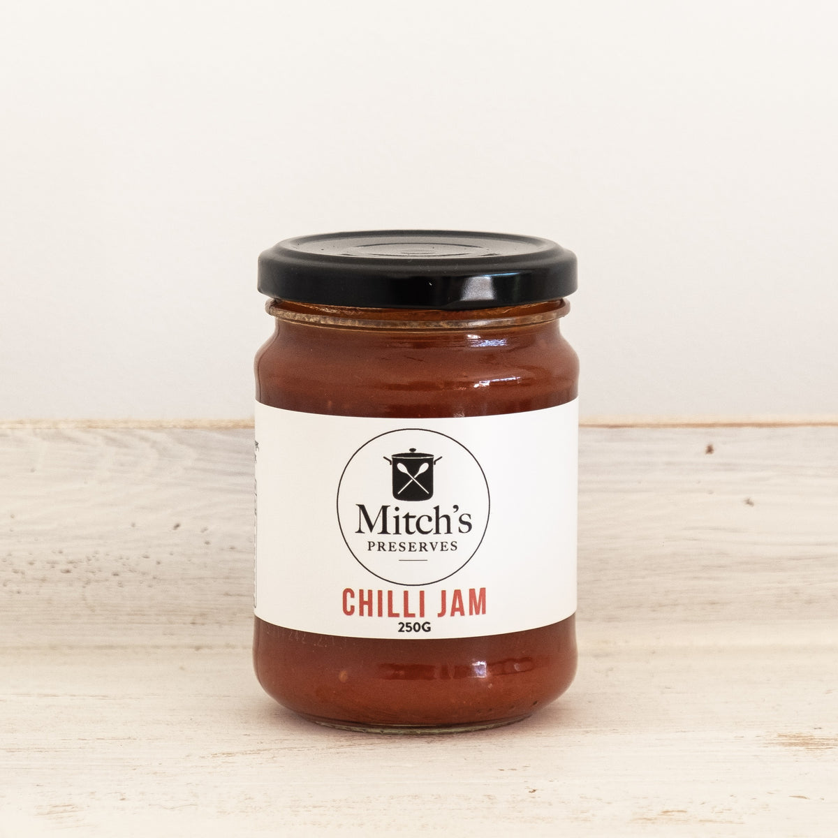 Chilli Jam – Mitch's Preserves