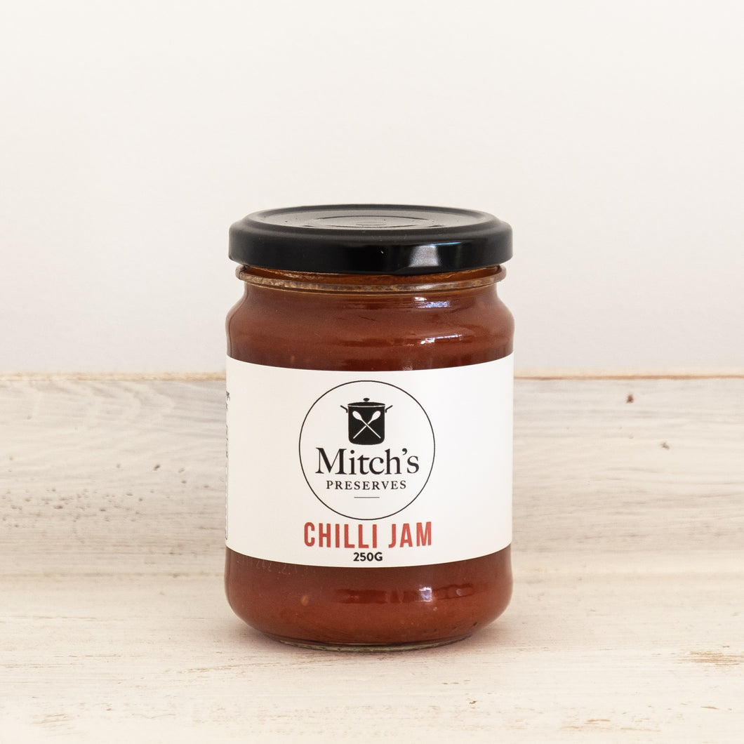 Chilli Jam