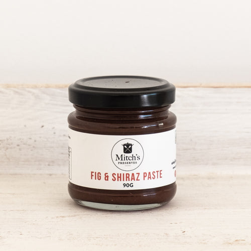 Fig & Shiraz Paste