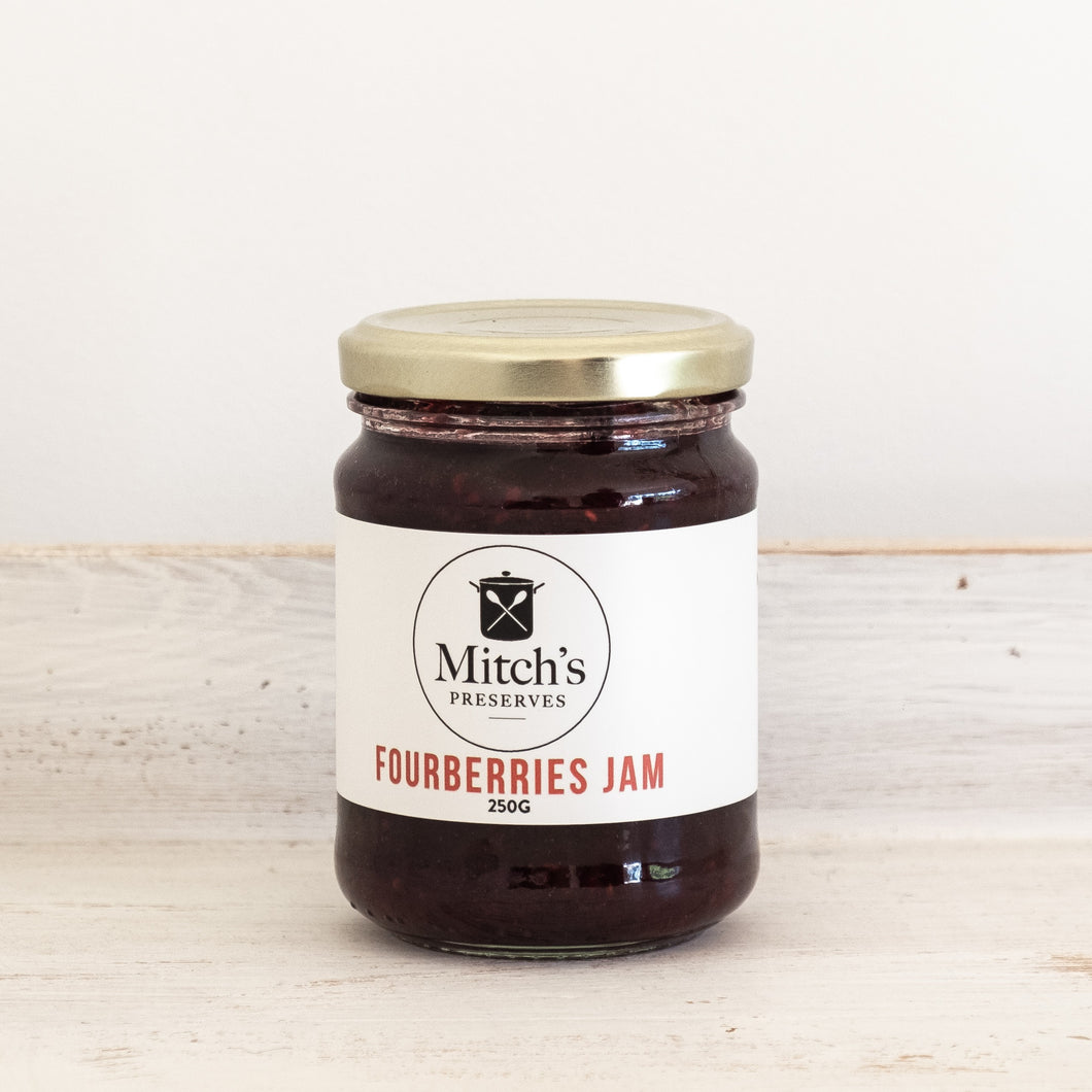 Fourberries Jam