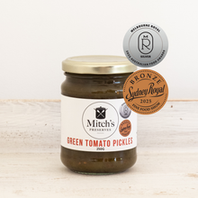 Load image into Gallery viewer, Green Tomato Pickle