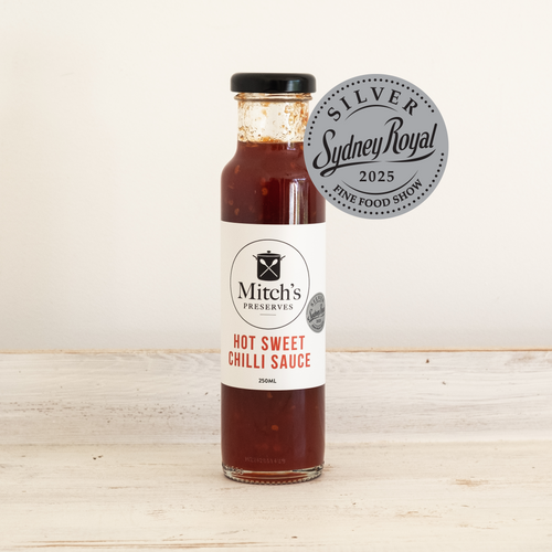 Hot Sweet Chilli Sauce