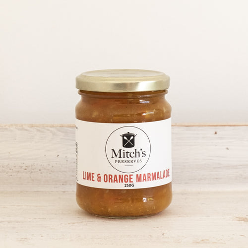 Lime & Orange Marmalade