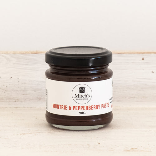 Muntrie & Pepperberry Paste