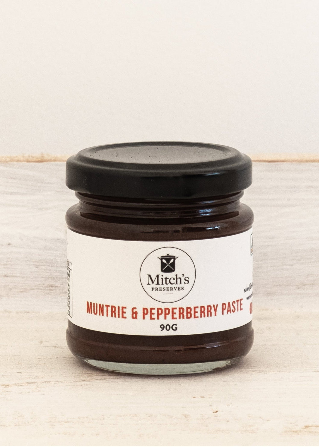 Muntrie & Pepperberry Paste