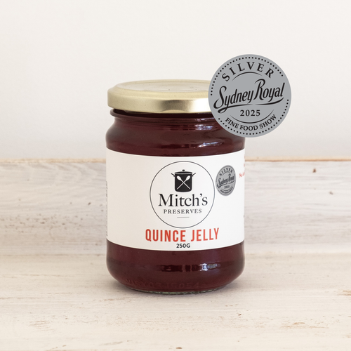 Quince Jelly