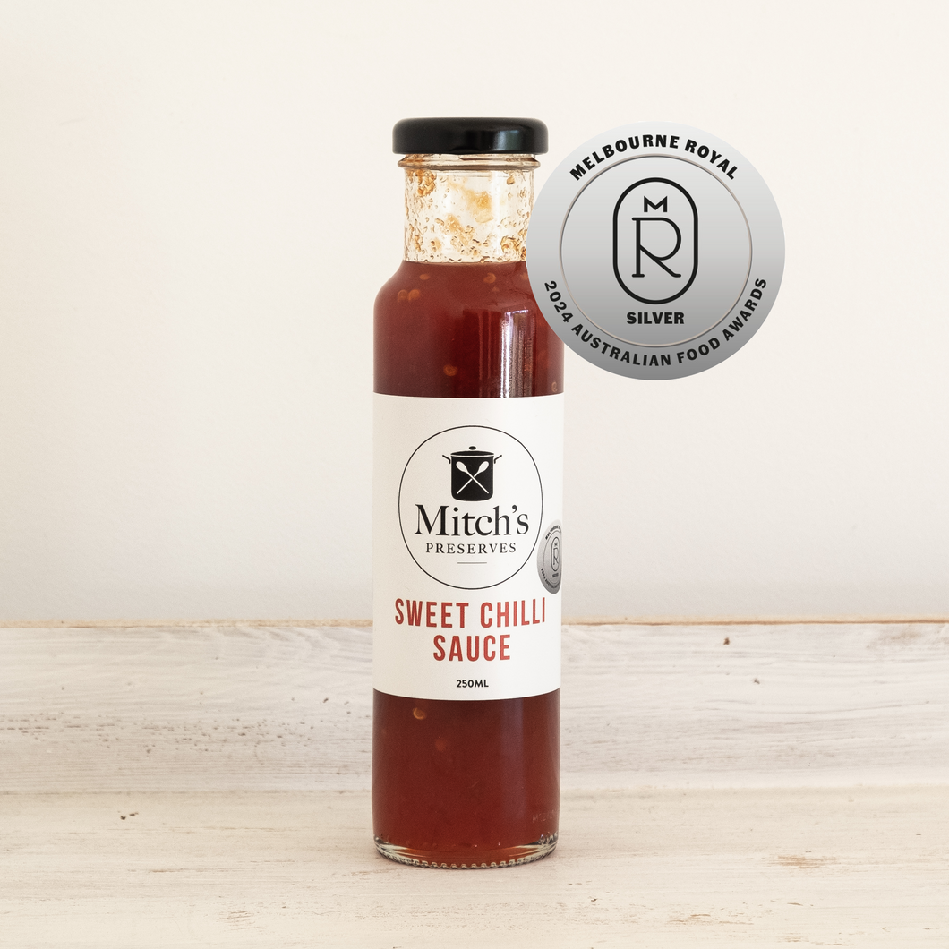 Sweet Chilli Sauce