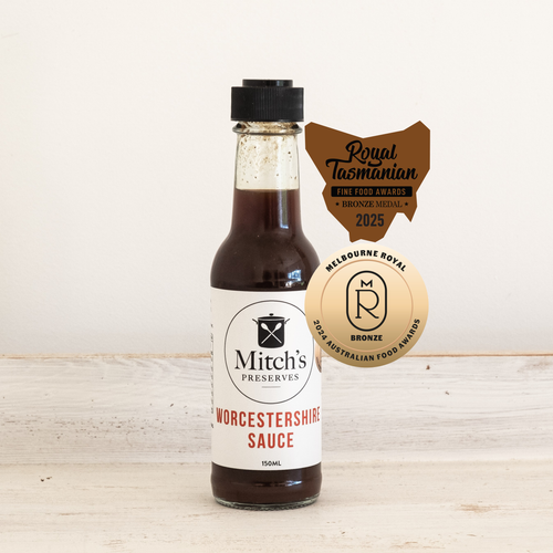 Worcestershire Sauce