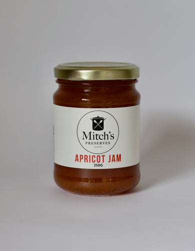 Apricot Jam