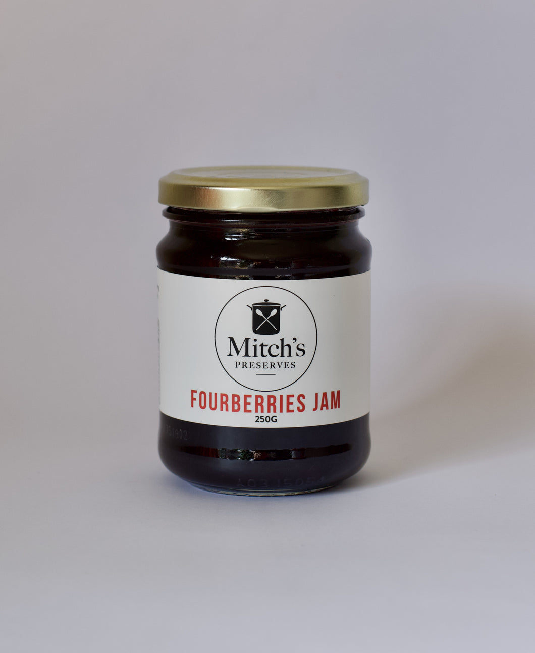 Fourberries Jam