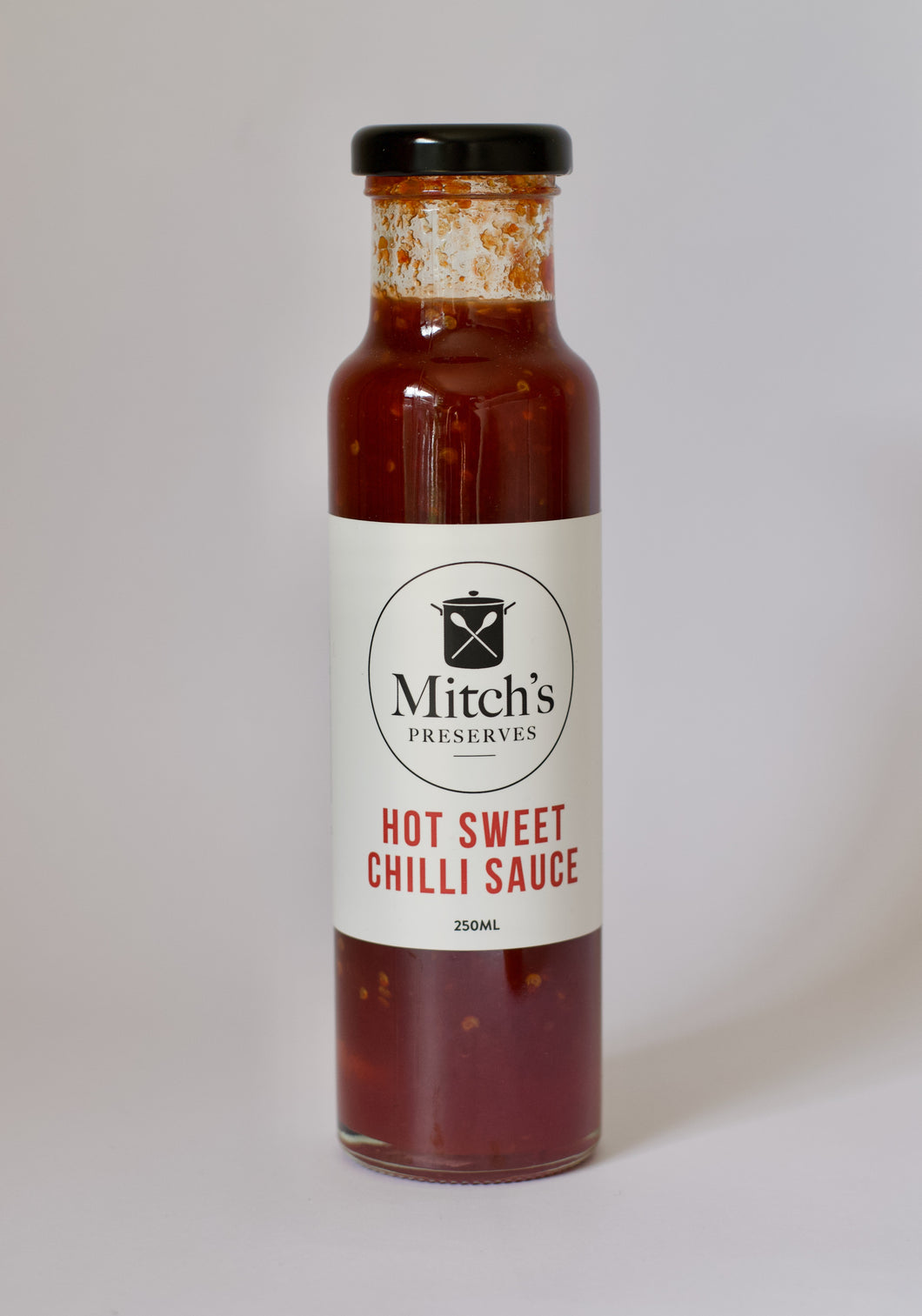 Hot Sweet Chilli Sauce