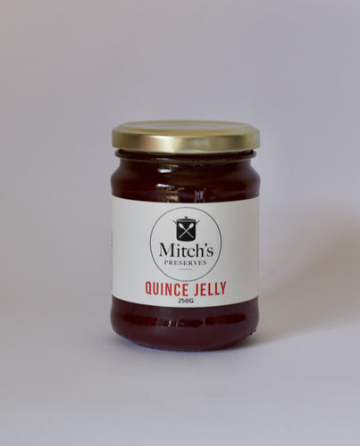 Quince Jelly