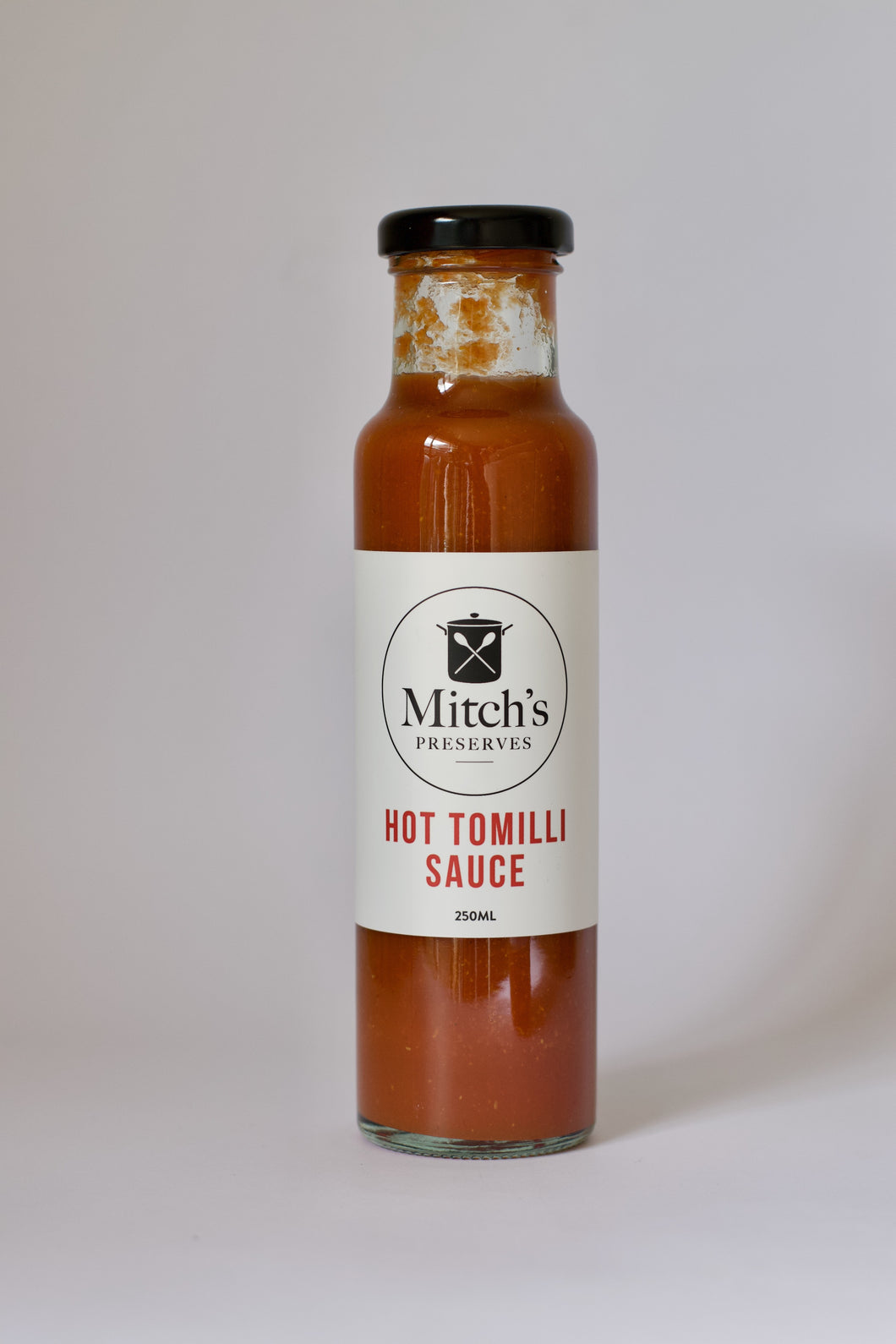 Hot Tomilli Sauce